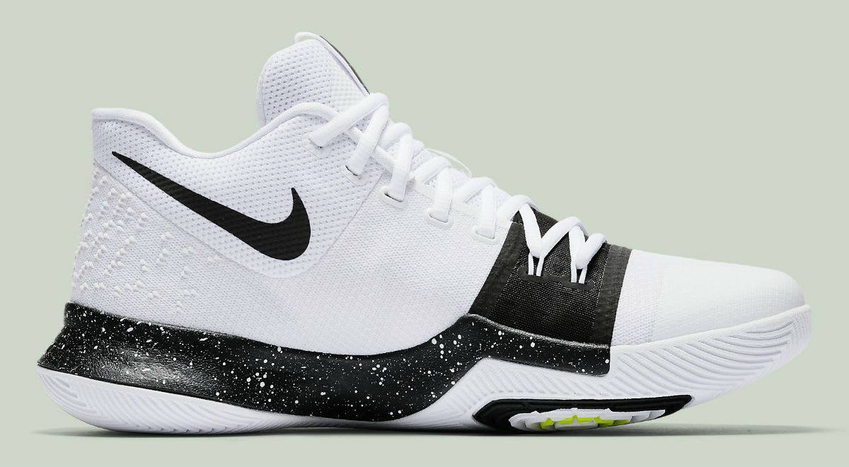 Cookies and cream kyrie 3 hotsell