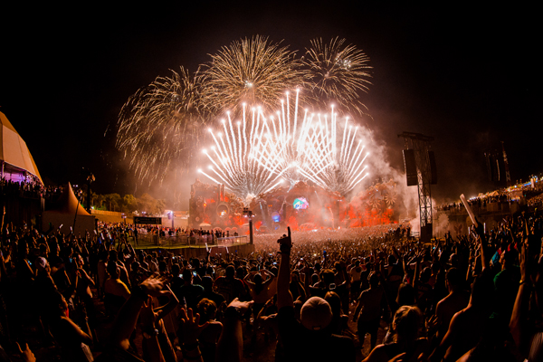 【TOMORROWLAND別注】FRINGE CARNIVAL Now just 30 days away, Tomorrowland Belgium has once again