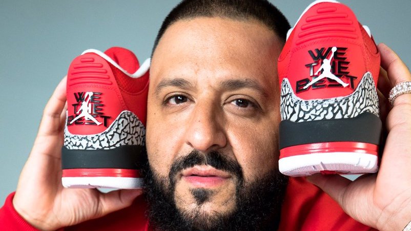 Something Isn t Quite Right on DJ Khaled s New Air Jordan