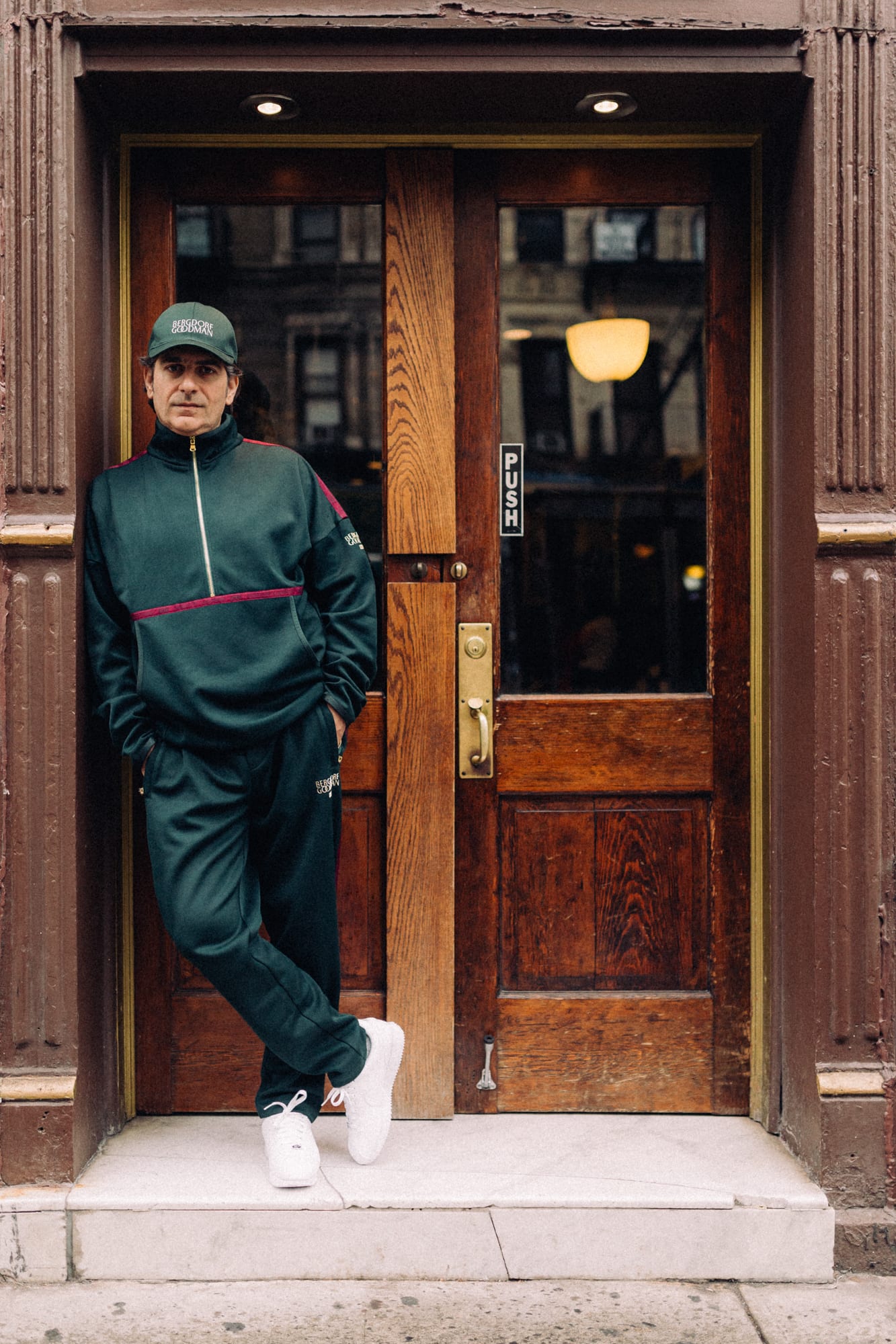 Another Kith x Bergdorf Goodman Collaboration Is Dropping This Week