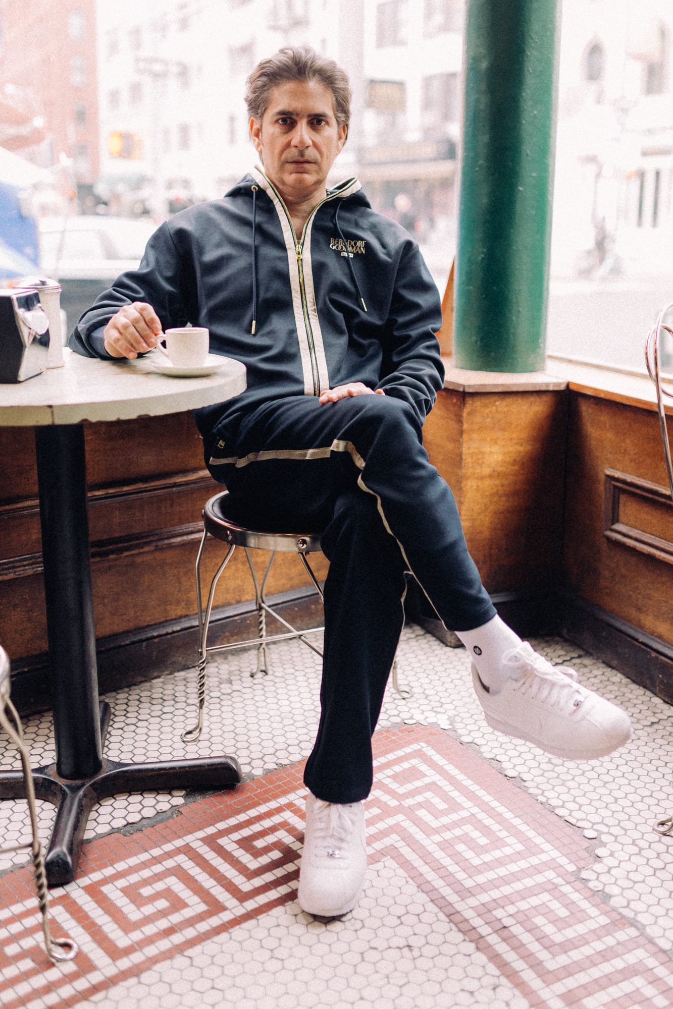 Another Kith x Bergdorf Goodman Collaboration Is Dropping This Week