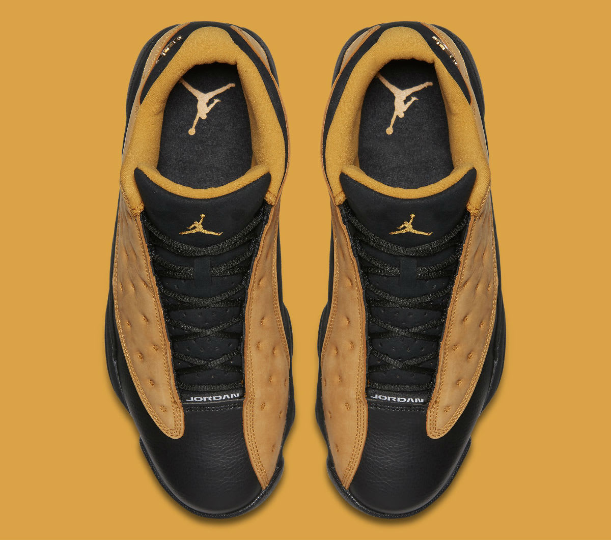 Jordan 13 mustard online