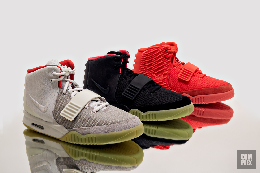 Air yeezy ii shoes hotsell