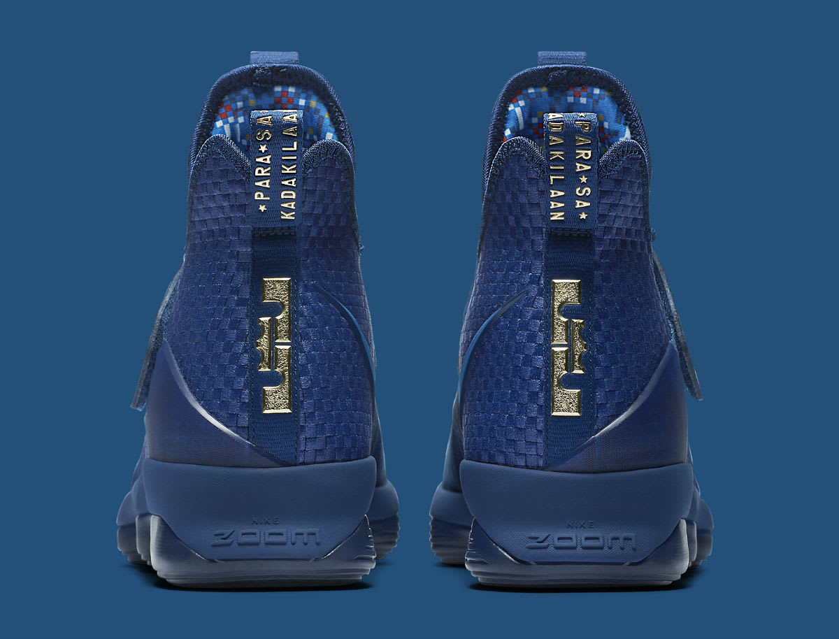 The 'Agimat' Nike LeBron 14 Is Releasing Stateside