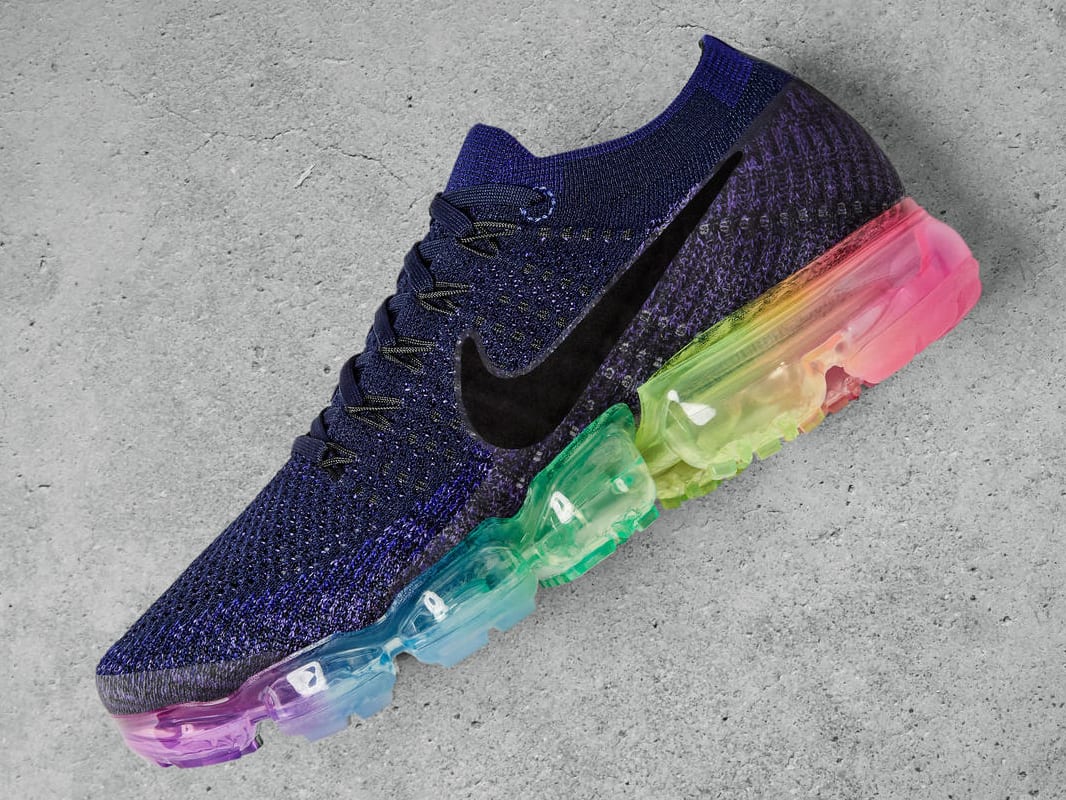 Nike air vapormax be true release date best sale