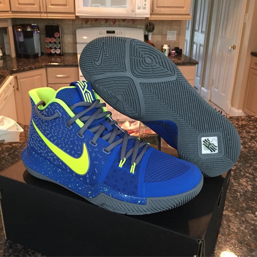 The 50 Best NIKEiD Kyrie 3 Designs