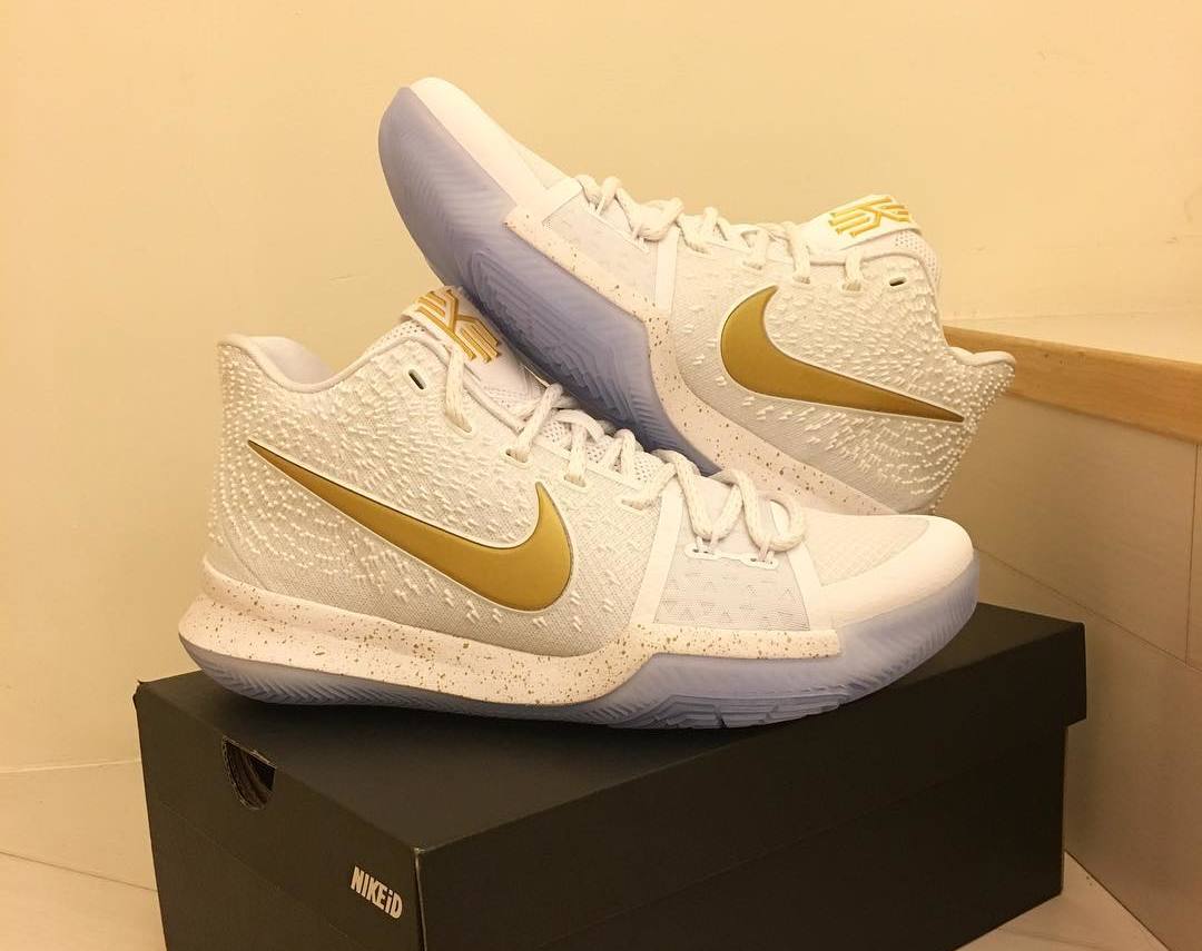 Kyrie 3 designs best sale