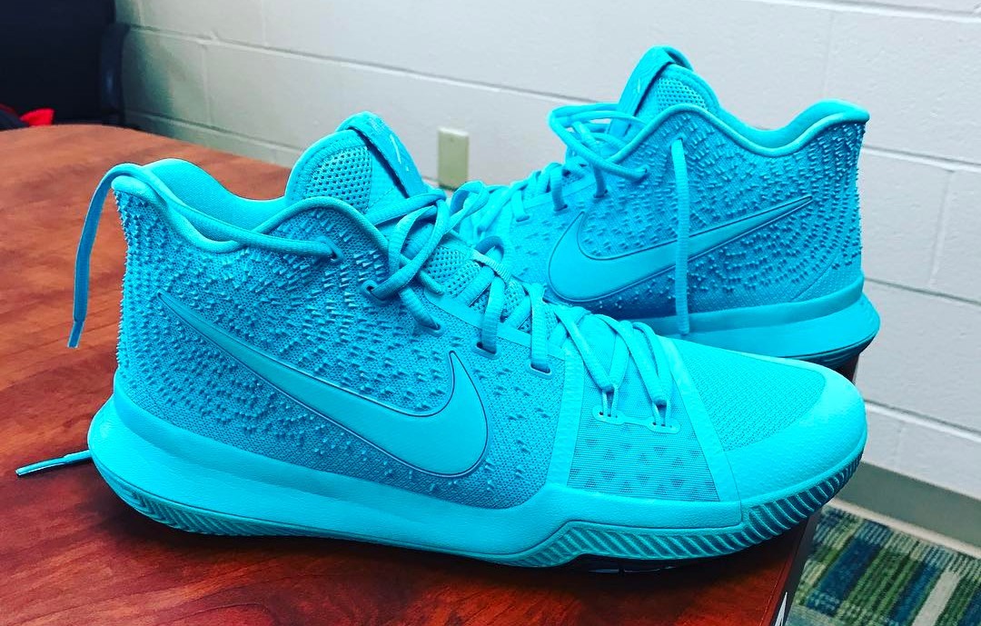 kyrie turquoise