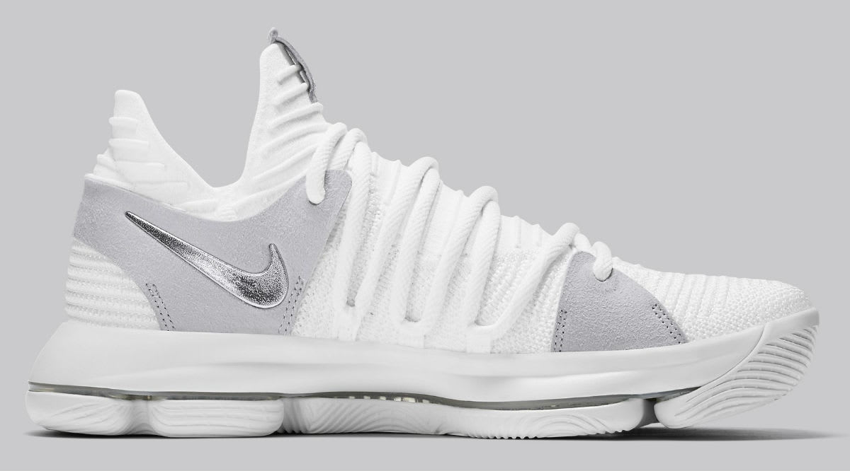NIKE - ナイキ　KD10 Nike Zoom KD 10(X) EP Performance Review - ASTERKICKS