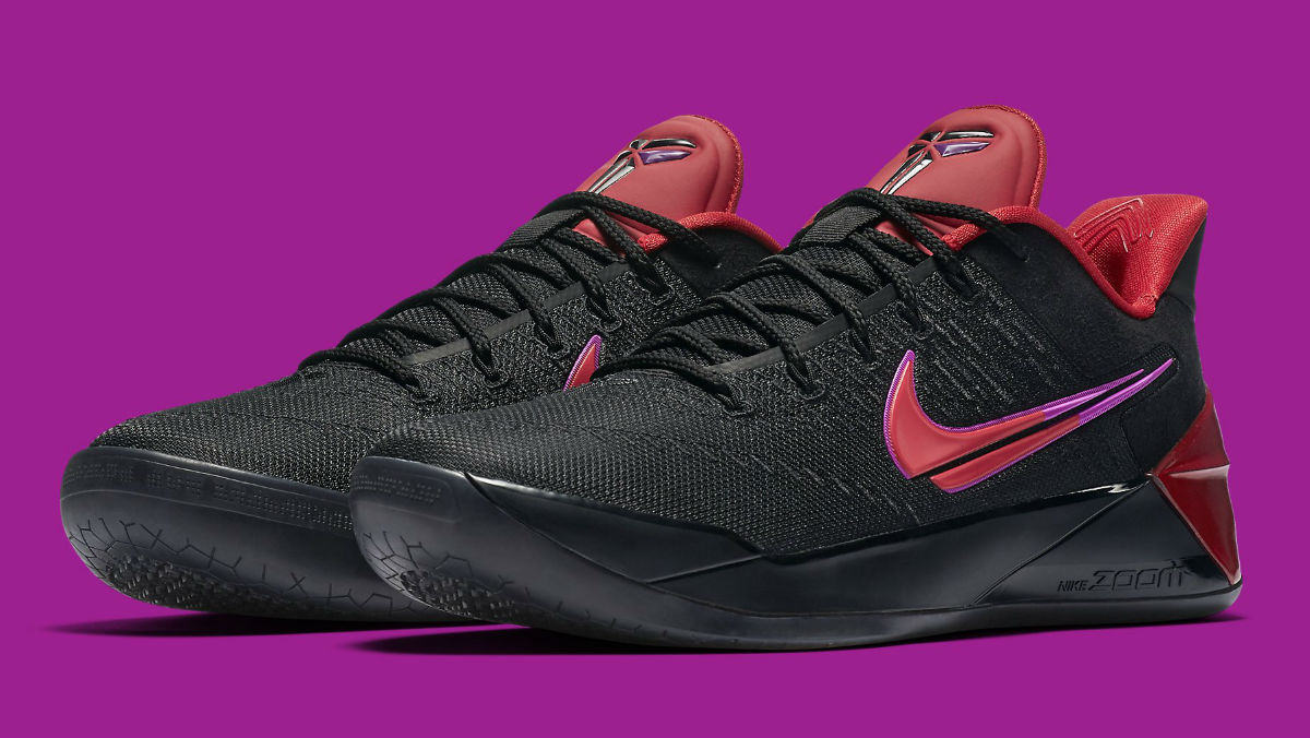 Nike Is Also Flipping the Switch on the Kobe A.D