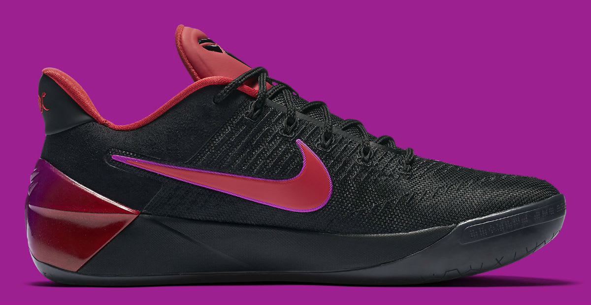 Kobe Ad Flip The Switch Excellent Condition size 12 Nike Kobe A.D. Flip The Switch Basketball Shoes Men main image 3