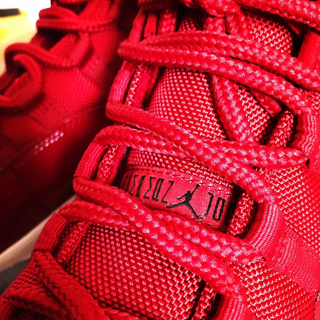 Gym red 11 release date best sale