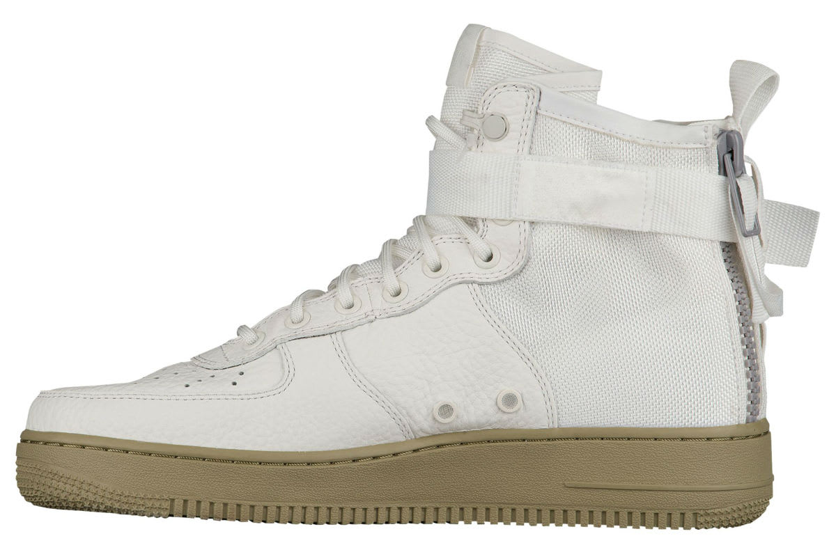 An Early Look at 7 Nike SF Air Force 1 Mid Colorways