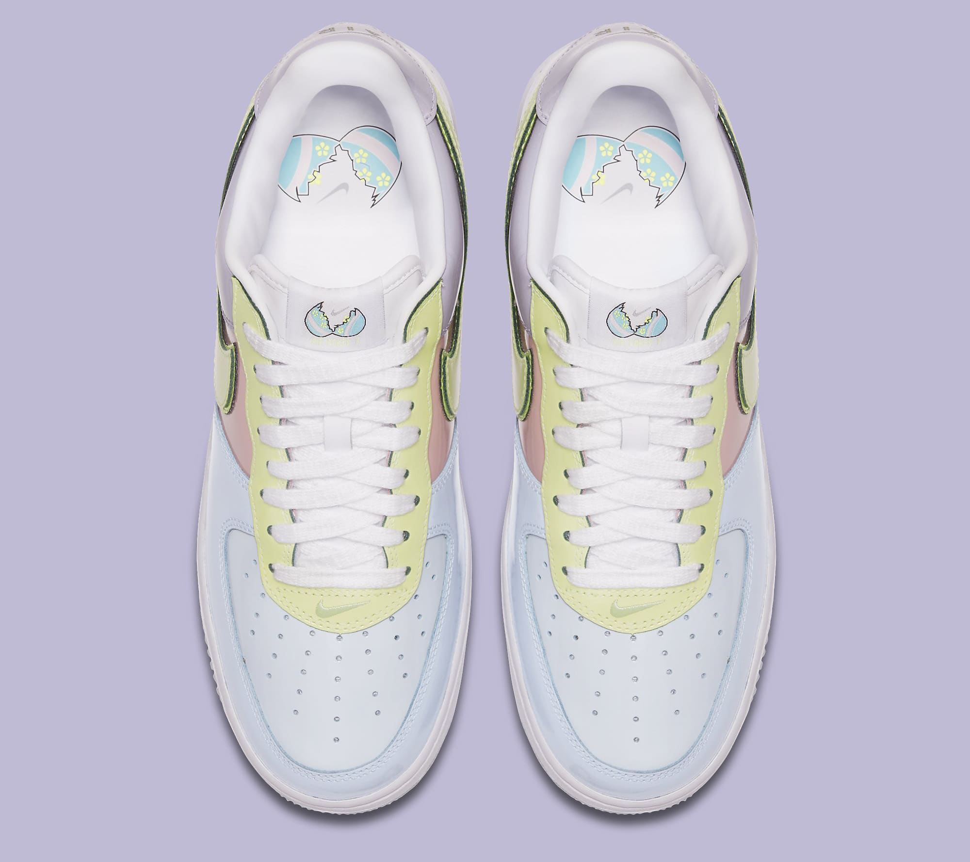 Air force 1 easter 2017 best sale