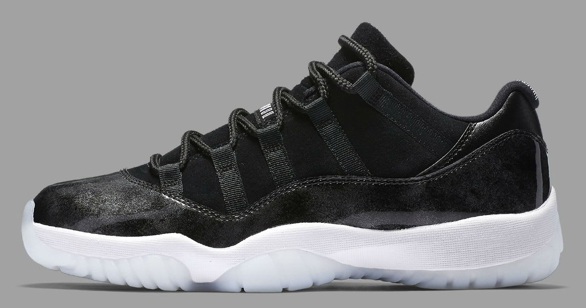 Barons Air Jordan 11 Lows for the Whole Family