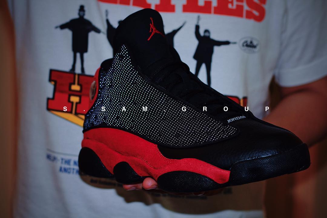 The Bred Air Jordan 13 Returns This Summer