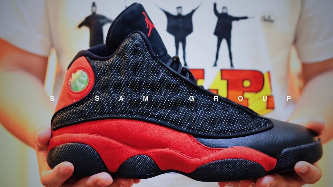 Jordan 13 bred release date best sale