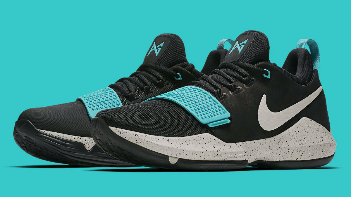 The Light Aqua Nike PG1 Releases on July 29