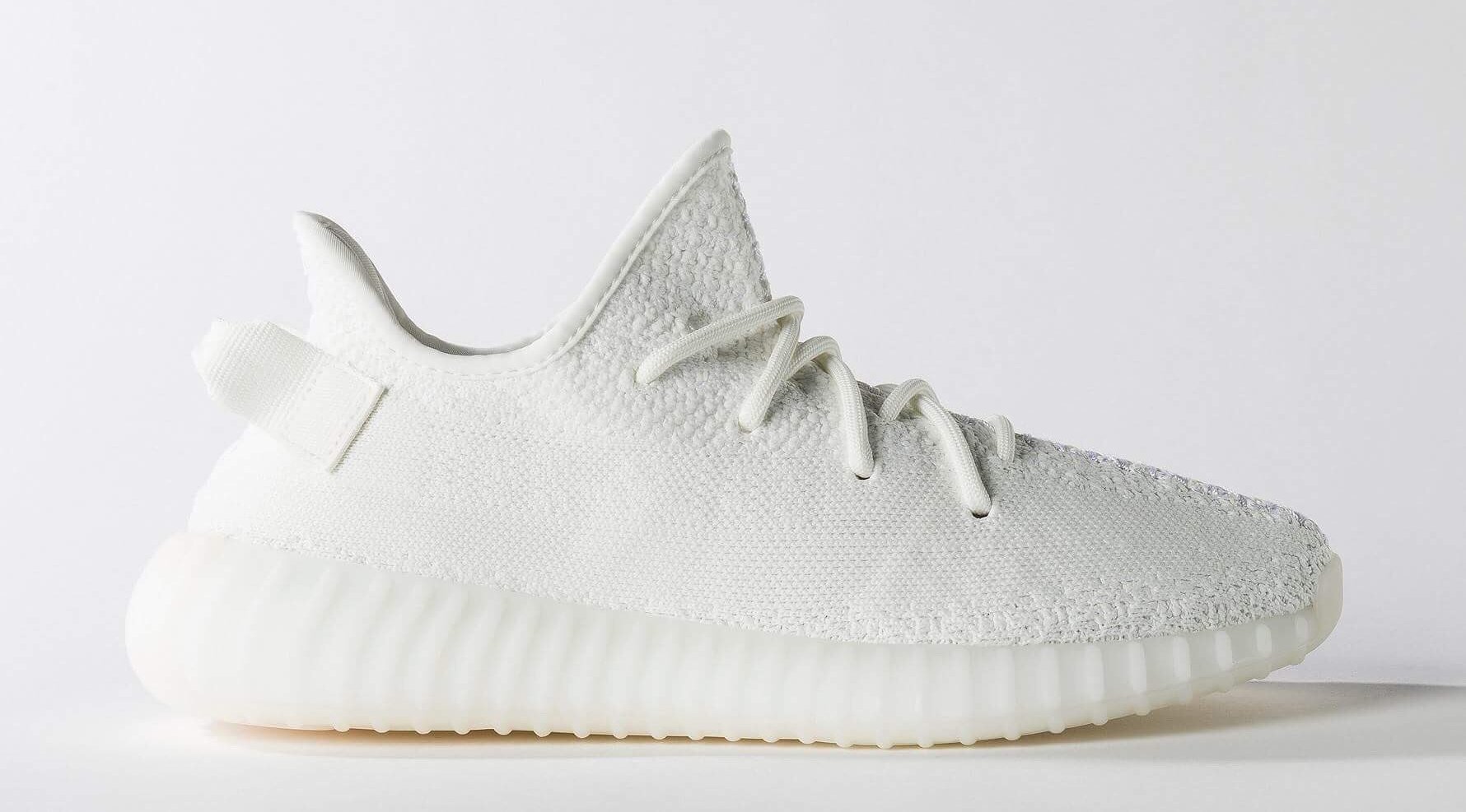 Adidas malaysia yeezy cream white best sale