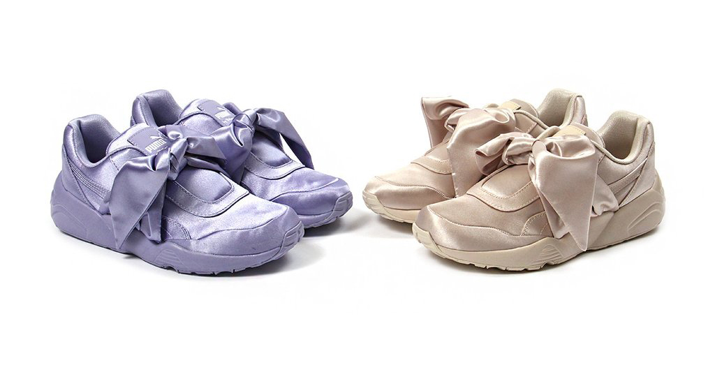 Puma fenty bow womens 2015 online