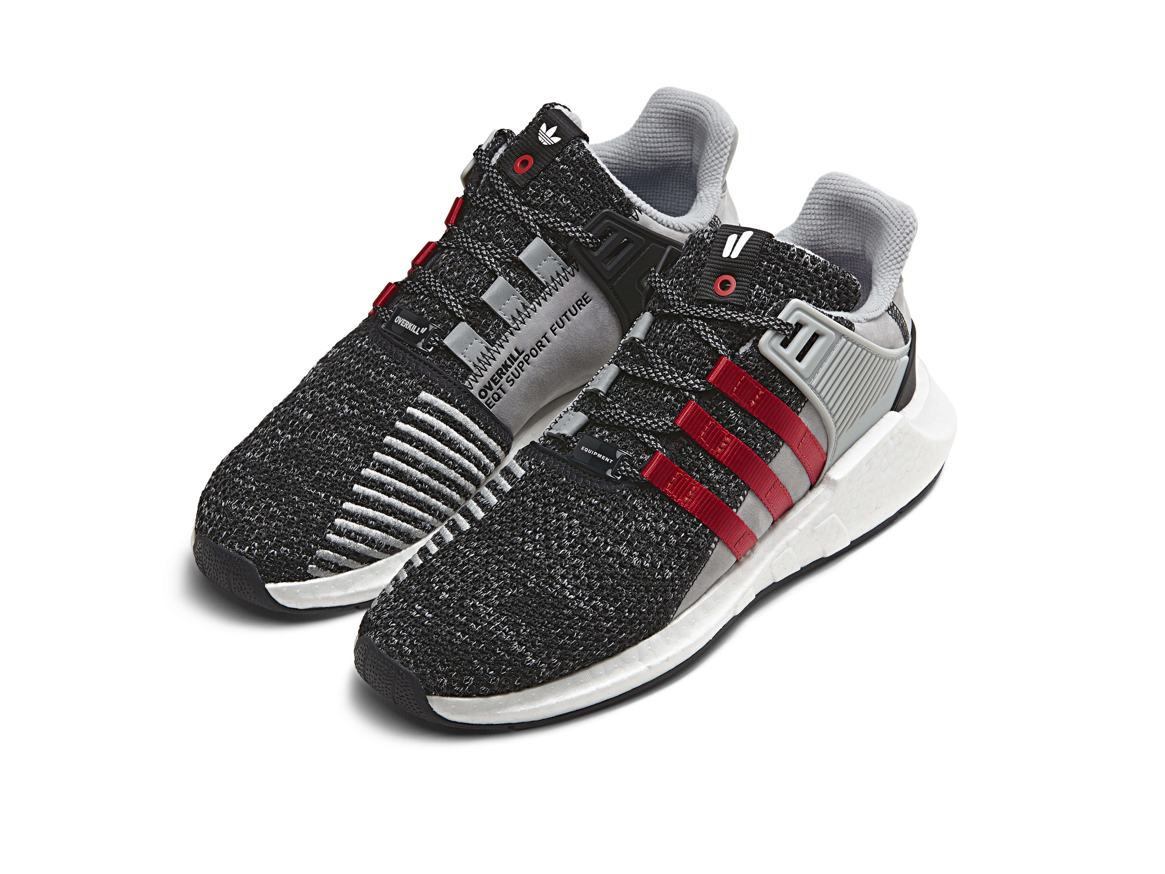 Overkill and Adidas Are Teaming Up for EQT Sneakers