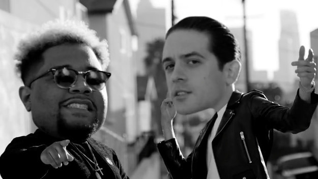 Premiere: G-Eazy and Carnage Flex Around Town in Video for 