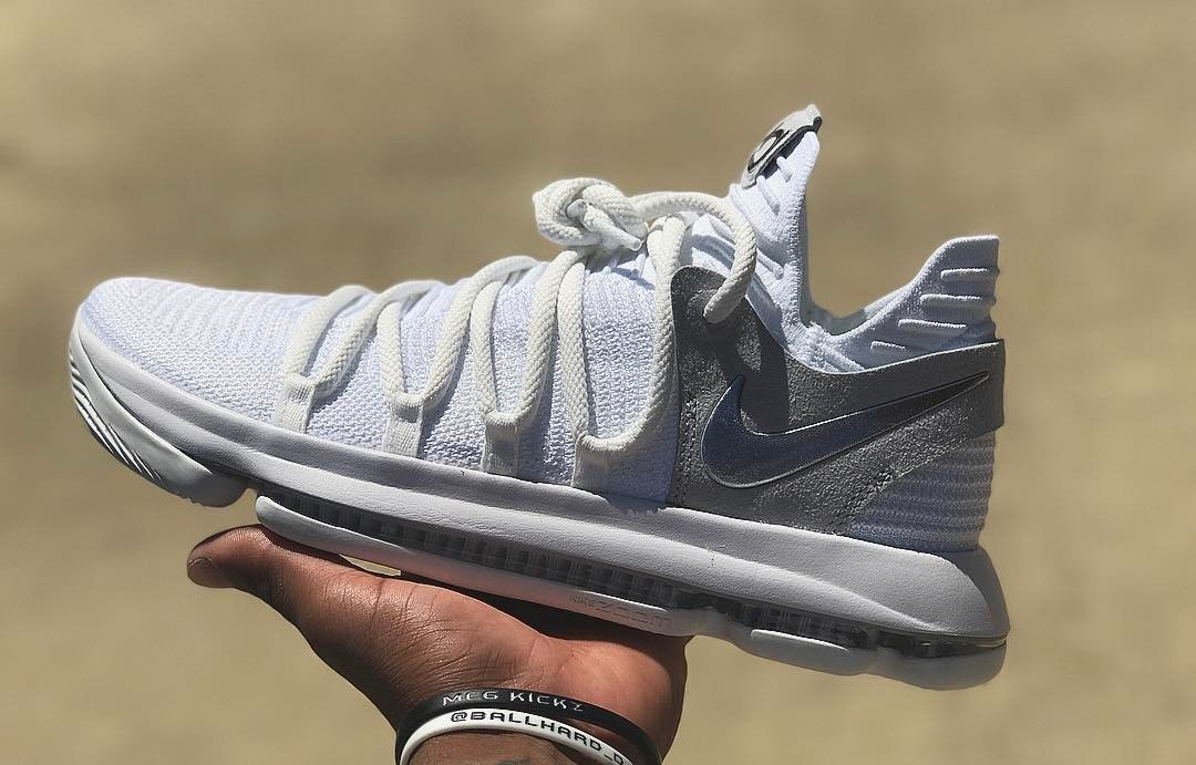 The Nike KD 10 Releases on June 5