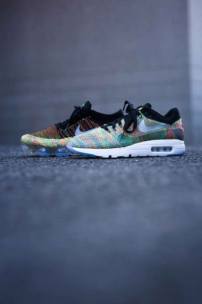 Vapormax 1 multicolor hotsell