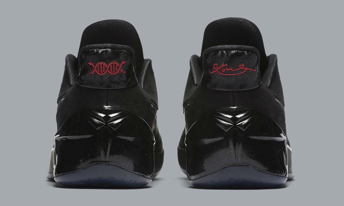 The 'Black Mamba' Nike Kobe A.D. Is Ready to Strike