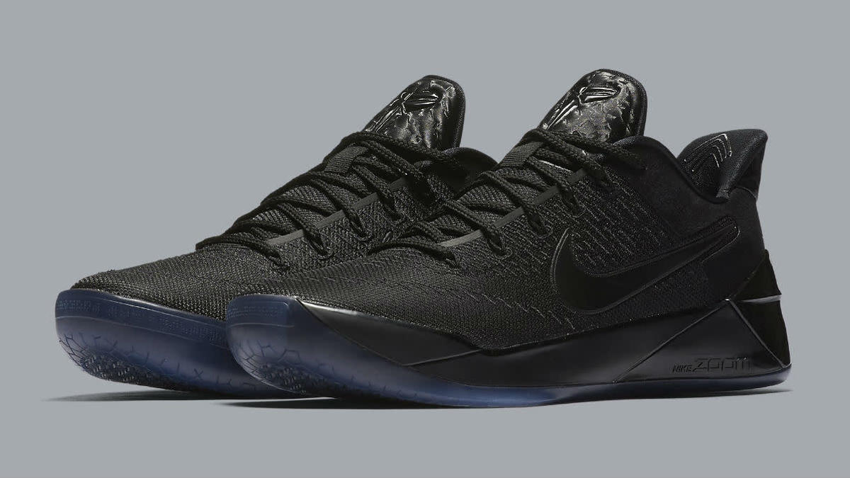 The Black Mamba Nike Kobe A.D. Is Ready to Strike