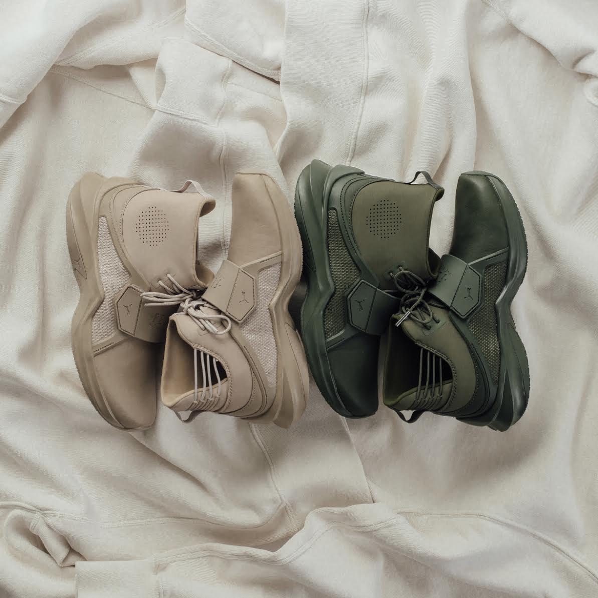 Rihanna s Newest Puma Sneaker Releases Tonight