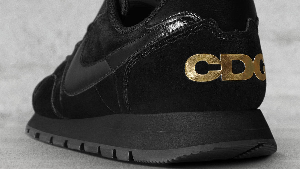 Supreme x Comme des Garçons x Nike Air Force 1s Release T