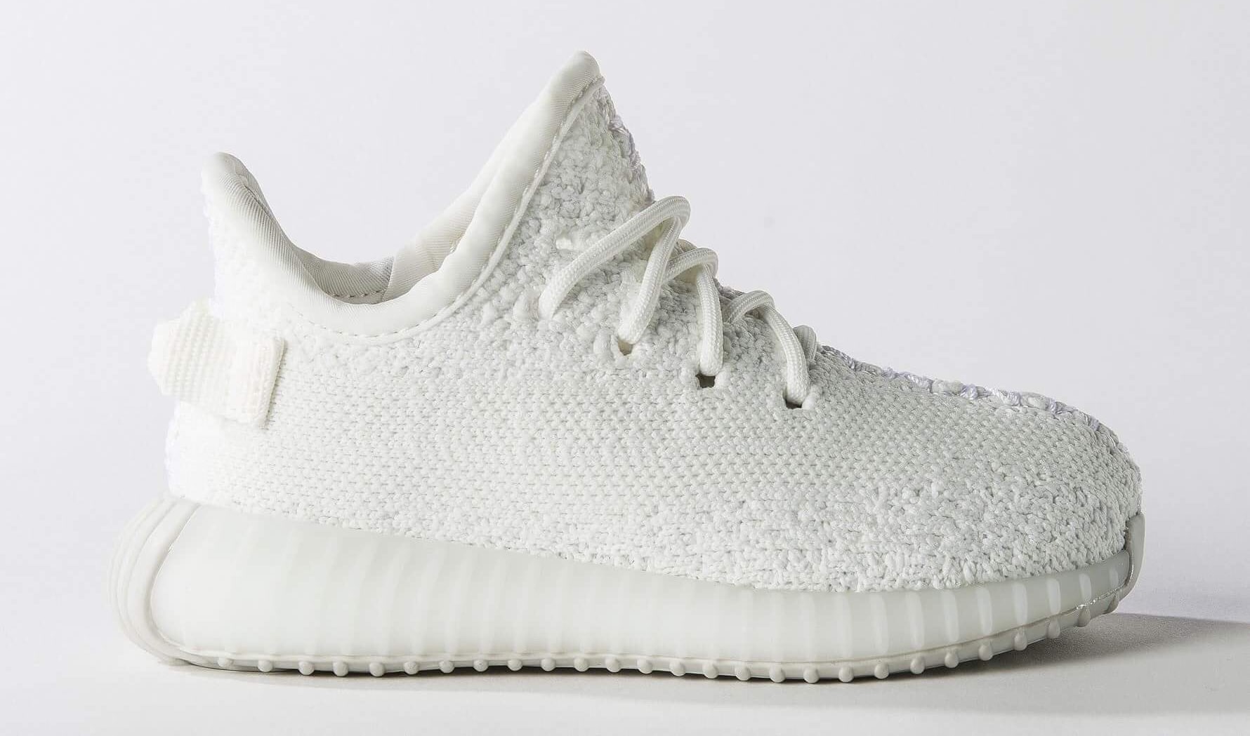 Cream White Yeezy Boosts Confirmed by Adidas