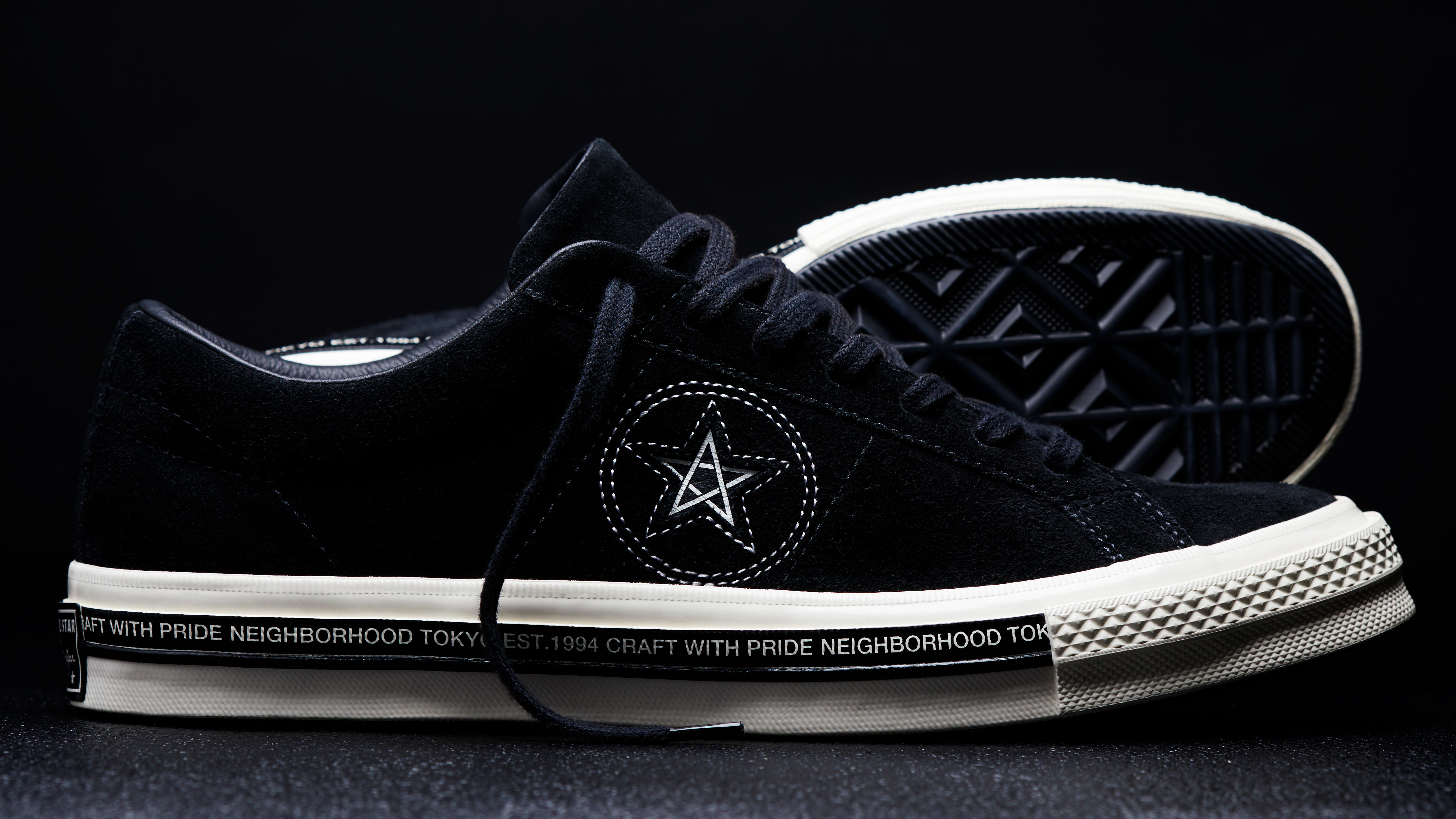 Neighborhood and Converse Are Releasing a Collaboration S