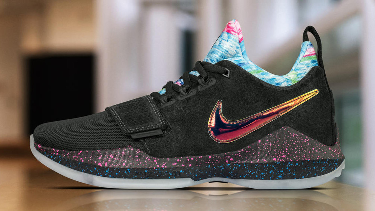 Paul george shoes release date on sale