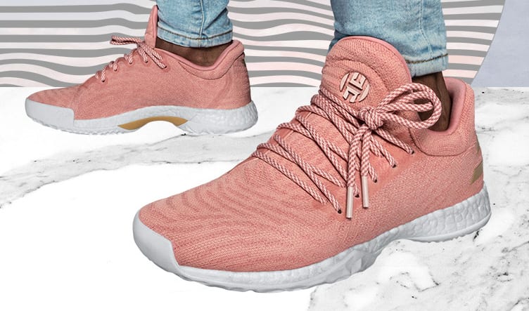 Adidas harden fashion ls sweet life