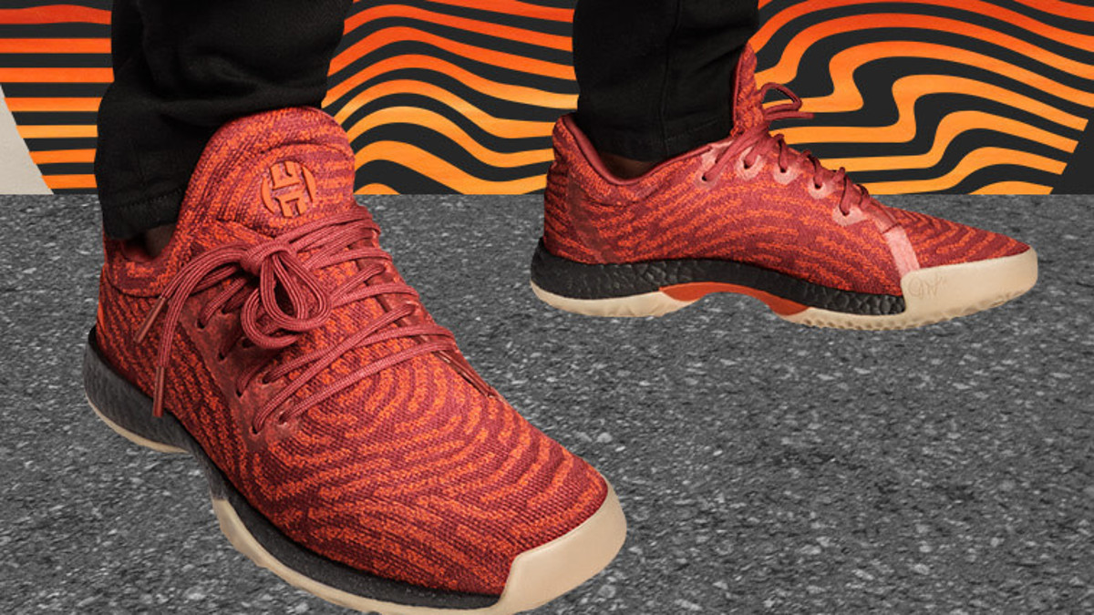 James Harden s Adidas Aren t Just for Basketball Anymore