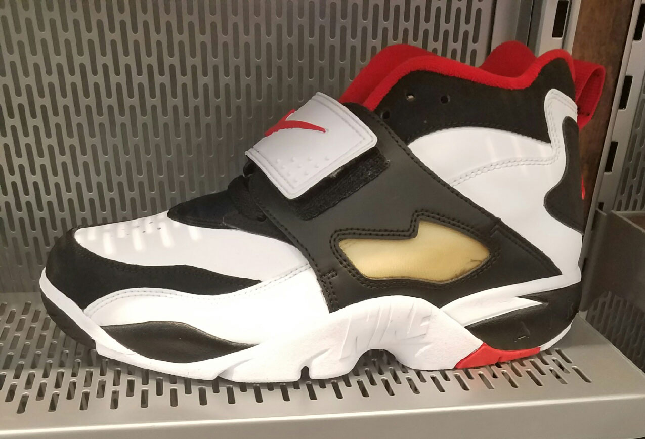 Deion Sanders First Nikes Are Releasing Again