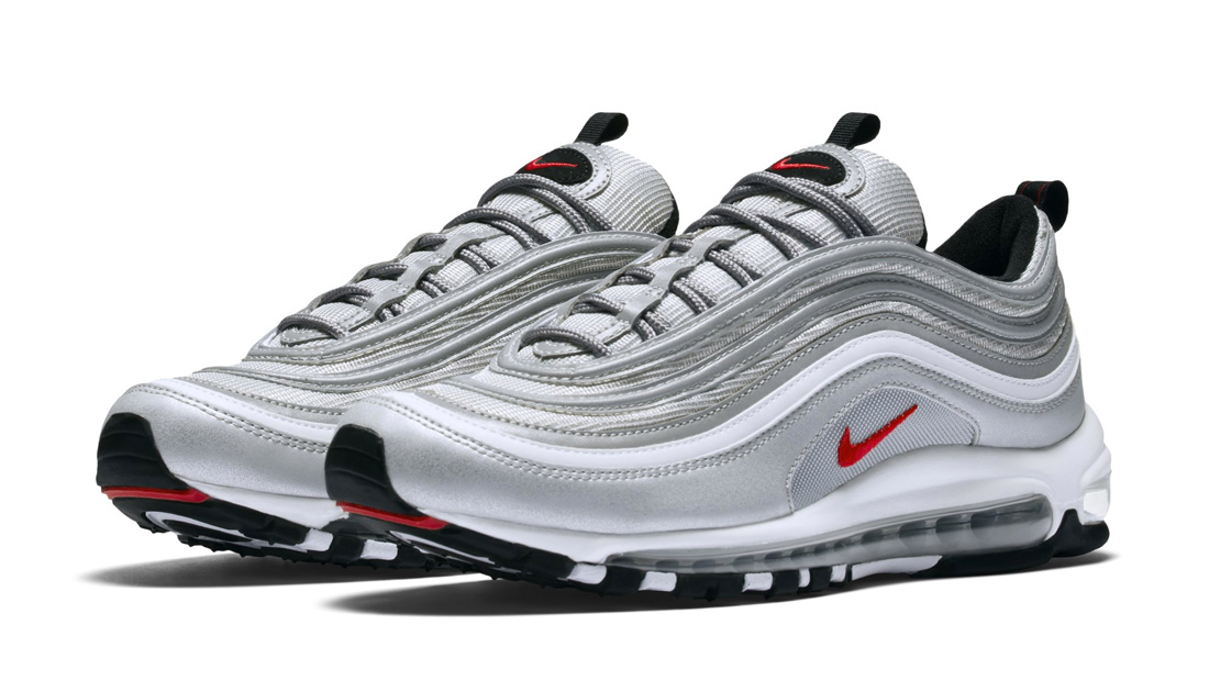 Air max 97 silver bullet footasylum hotsell