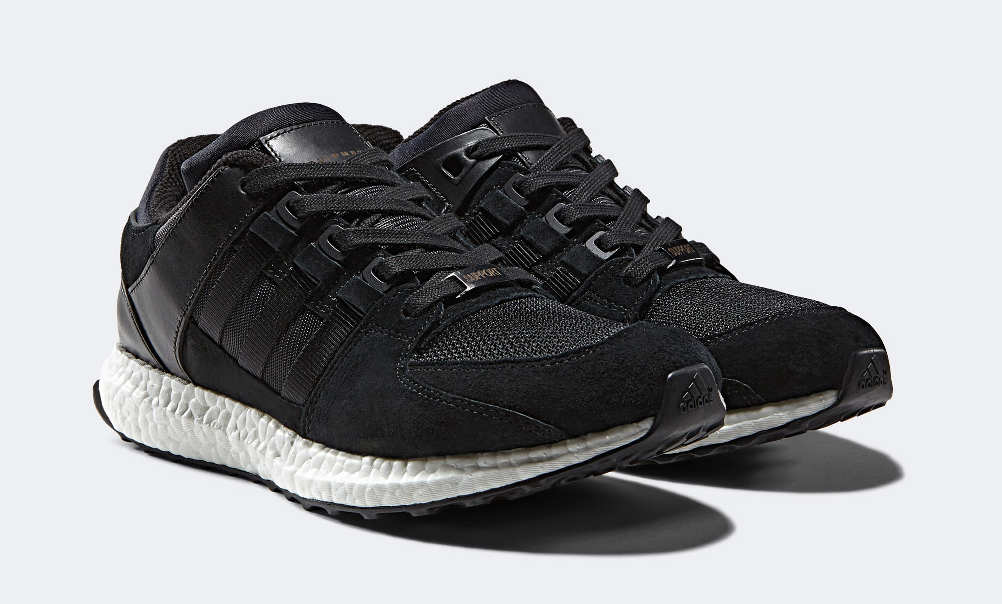 Adidas retailer eqt leather