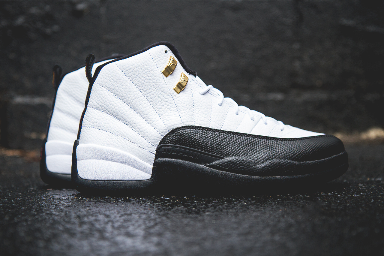 Taxi Air Jordan 12 Rumored for Holiday Quickstrike Rele