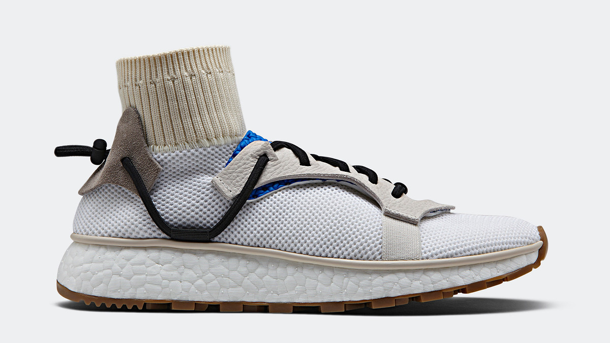 Alexander Wang's New Adidas Might Be His Craziest Yet
