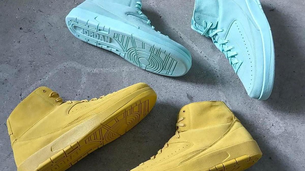 Jordan Brand Strips Down the Air Jordan 2