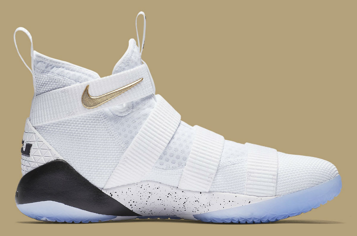 The Nike LeBron Soldier 11 Releases on June 3