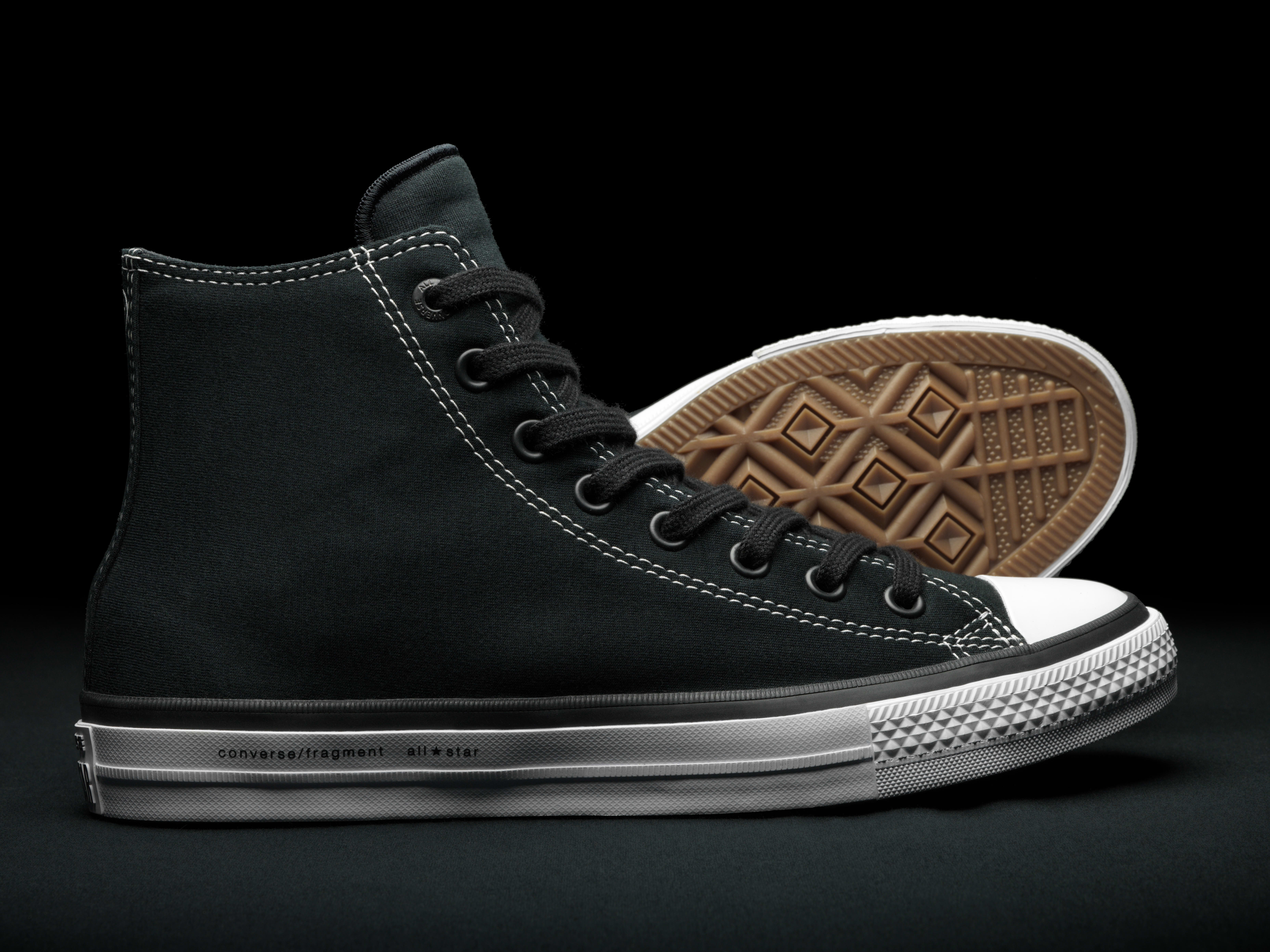 靴 No.09V.A.CONVERSE ALL STAR fragment fragment x Converse By You Collection | Nice Kicks