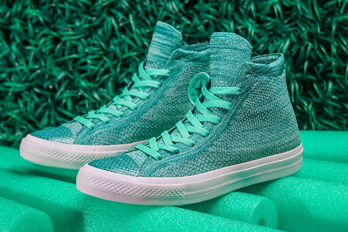 Chuck taylor flyknit lunarlon best sale