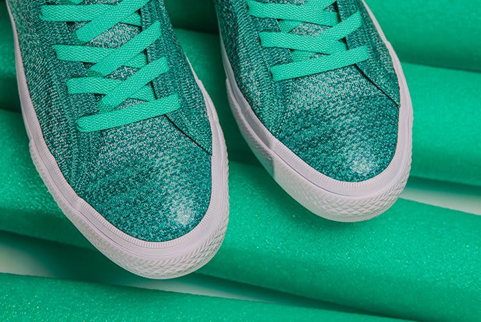 Nike flyknit converse best sale