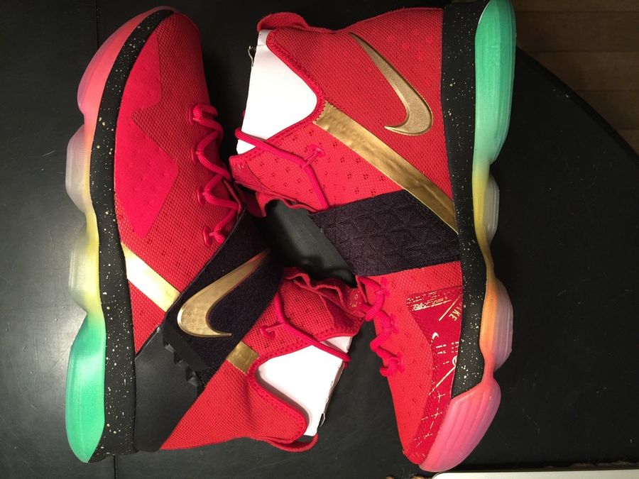 The 40 Best NIKEiD LeBron 14 Designs