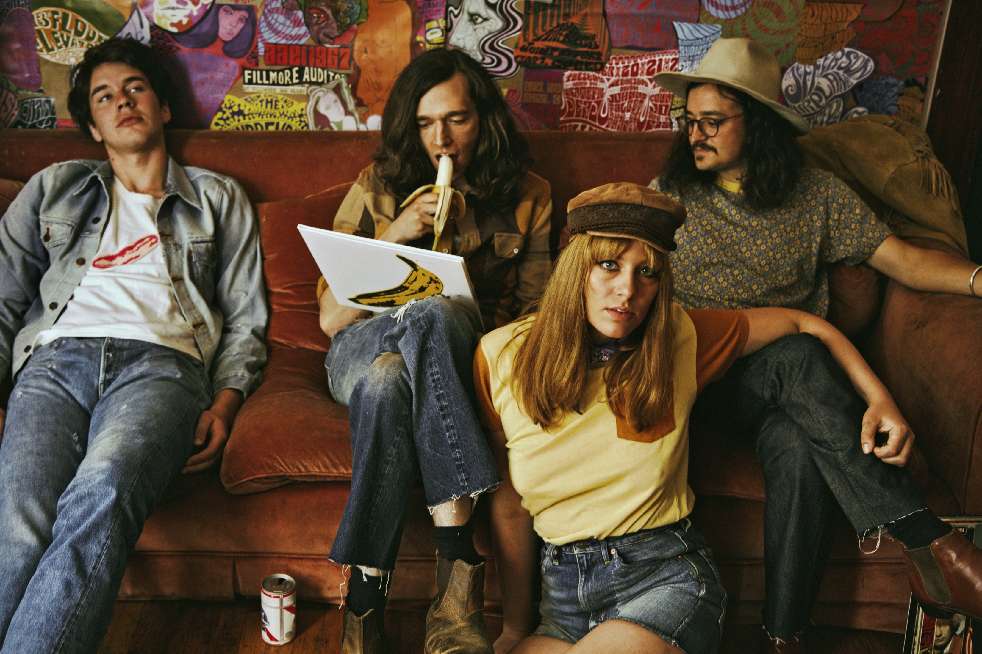 Levi's VINTAGE CLOTHING 2012 Vol.1 Vol.2 アート・デザイン・音楽