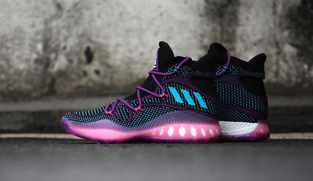 Nick Young's Latest 'Swaggy P' Adidas Sneakers